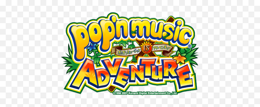 Popn Music 15 Adventure - Pop N Music 15 Adventure Png,Gradius Icon