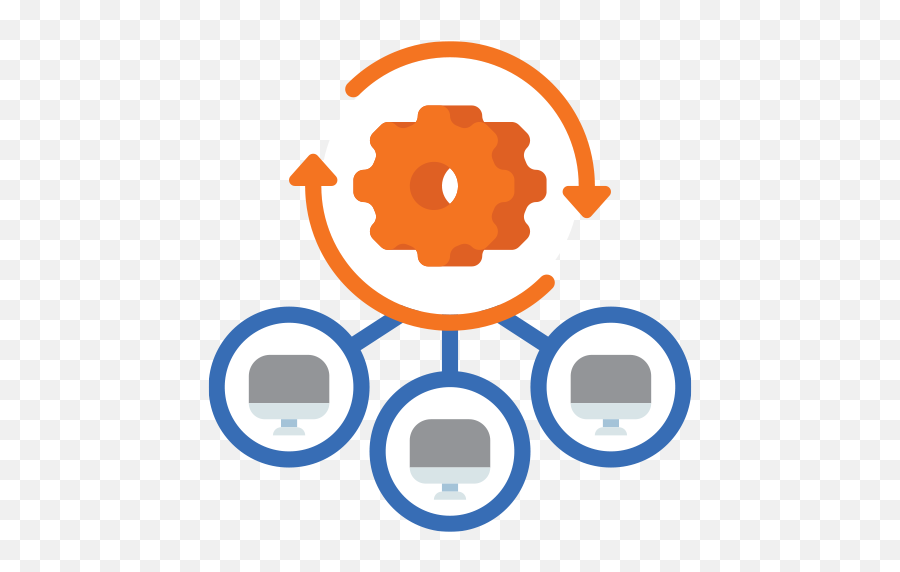 Rpa For Sales Teams Thrive Automation - Dot Png,Sales Process Icon