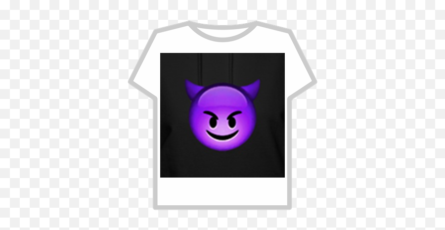 DEVIL EMOJI - Roblox