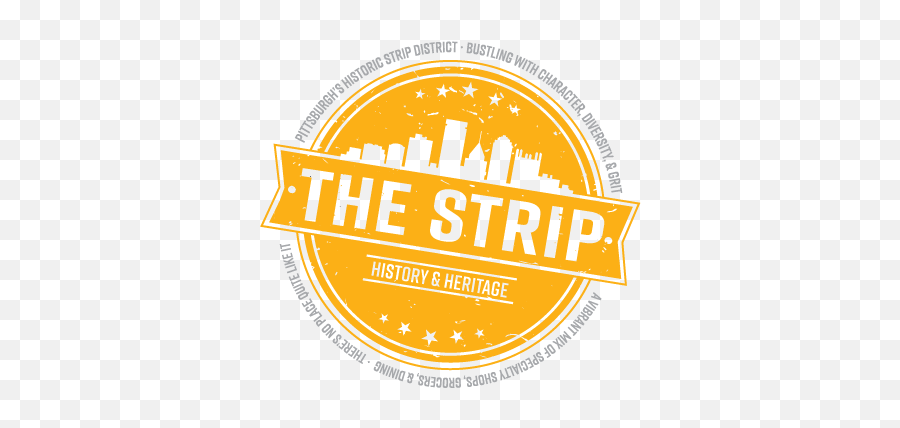 Passport To The Strip Discovery History And Heritage - Strip District Passport Png,Chara Icon
