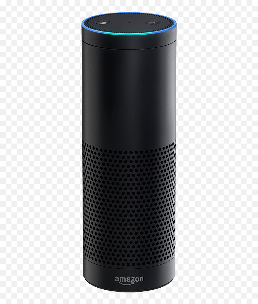 Amazon Alexa Transparent Png - Transparent Alexa Png,Amazon Echo Png