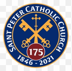 Year Of Saint Joseph St Peter Catholic Church - Sparta Petegem png