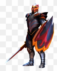 Dota 2 - Dragon Knight png