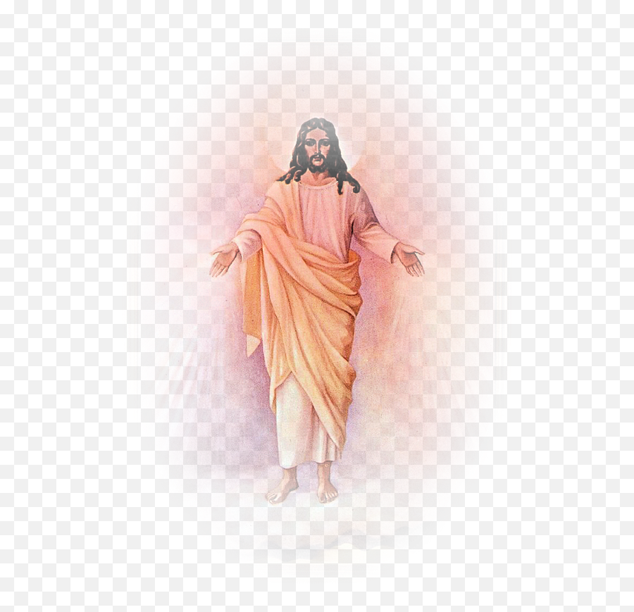 Picture - Sacred Heart Of Jesus Png,Jesucristo Png