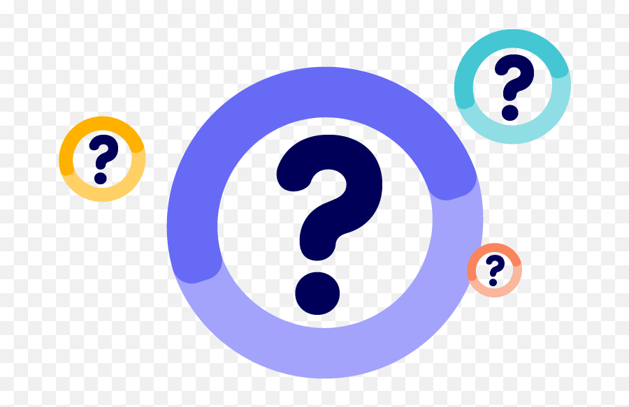 Faqs - Dot Png,Question Help Icon