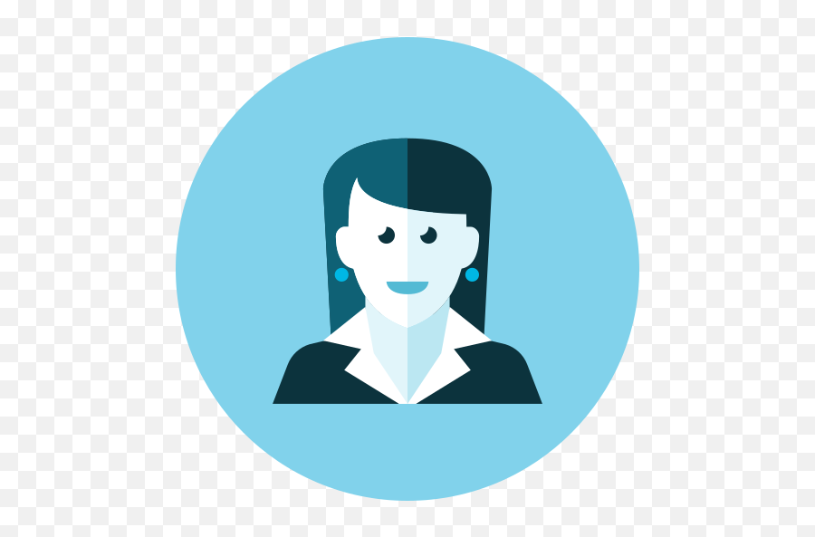 Boss Woman Girl Business People Free Icon - Iconiconscom Png,Soy Icon