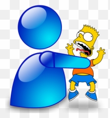 Msn Vector Icons Free Download In Svg Png Format - Funny