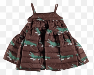 432 Mat Croco Brown U2014 C R L N B S M - Garment Png,Croc Png