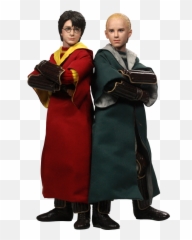 Draco Malfoy Quidditch Version Png