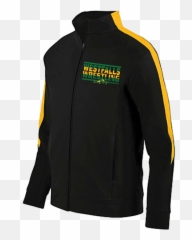 Custom Wrestling Apparel Sportswear - Augusta Medalist Jacket png