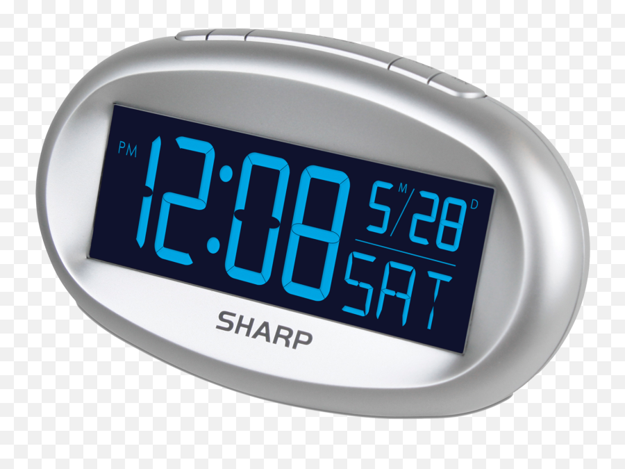 Free Alarm Clock Png Digital Vintage Icon - Transparent Digital Alarm Clock Png,Alarm Clock Icon Png