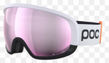 Poc Fovea Clarity Comp Goggles Sports - Poc Mid Hydrogen White png