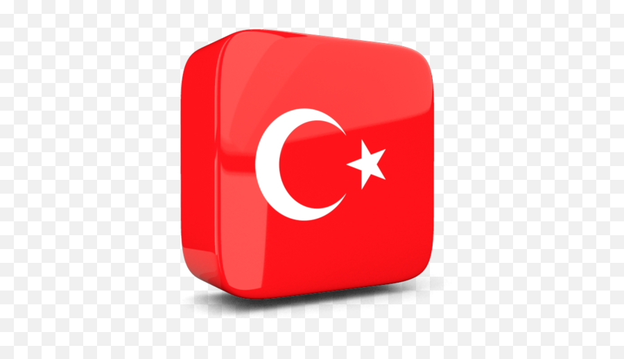 Turkey Flag Vector Png Transparent Background Free Download - Turkey Flag 3d Png,Turkey Icon Png