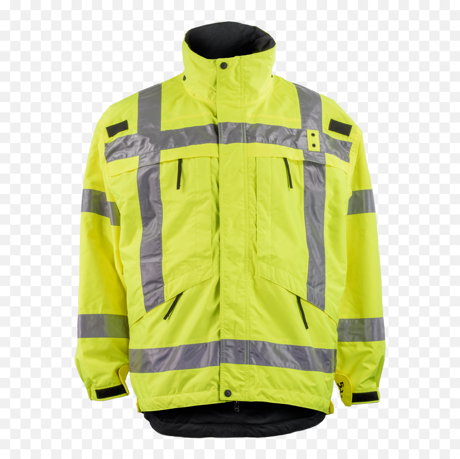 511 Tactical 3 - In1 Reversible Hivis Parka W Removable Fleece Liner Clothing Png,Icon Hi Viz