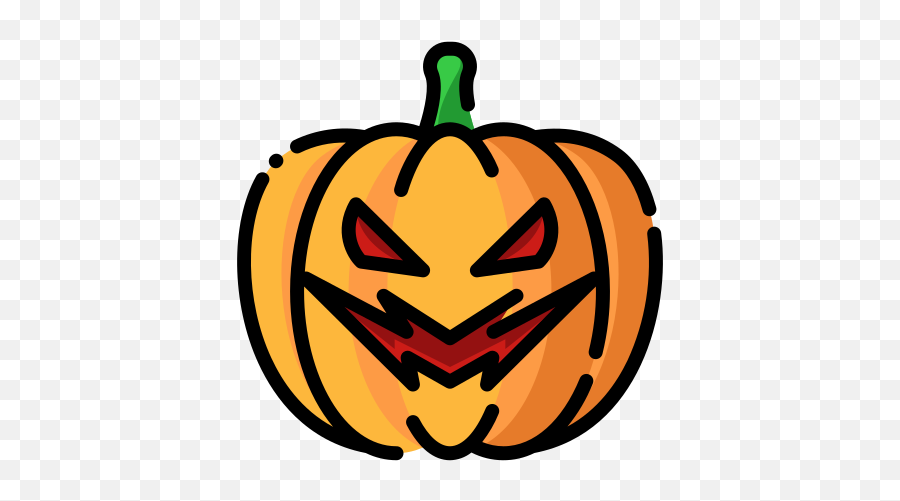 Jack O Lantern - Free Halloween Icons Happy Png,Jackolantern Icon