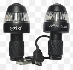 Winglights 360 Fixed - Ninebot Max G30d 2 Blinker png