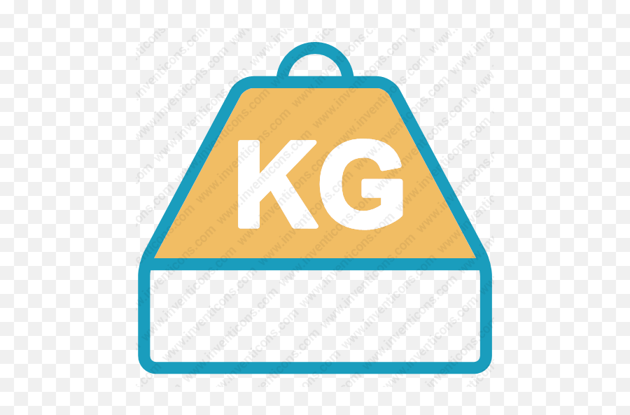 Download Weight Vector Icon Inventicons - Vertical Png,Kg Icon