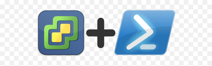 Vmware Provisioning With Powershell Dsc - Vertical Png,Vmware Vsphere Icon