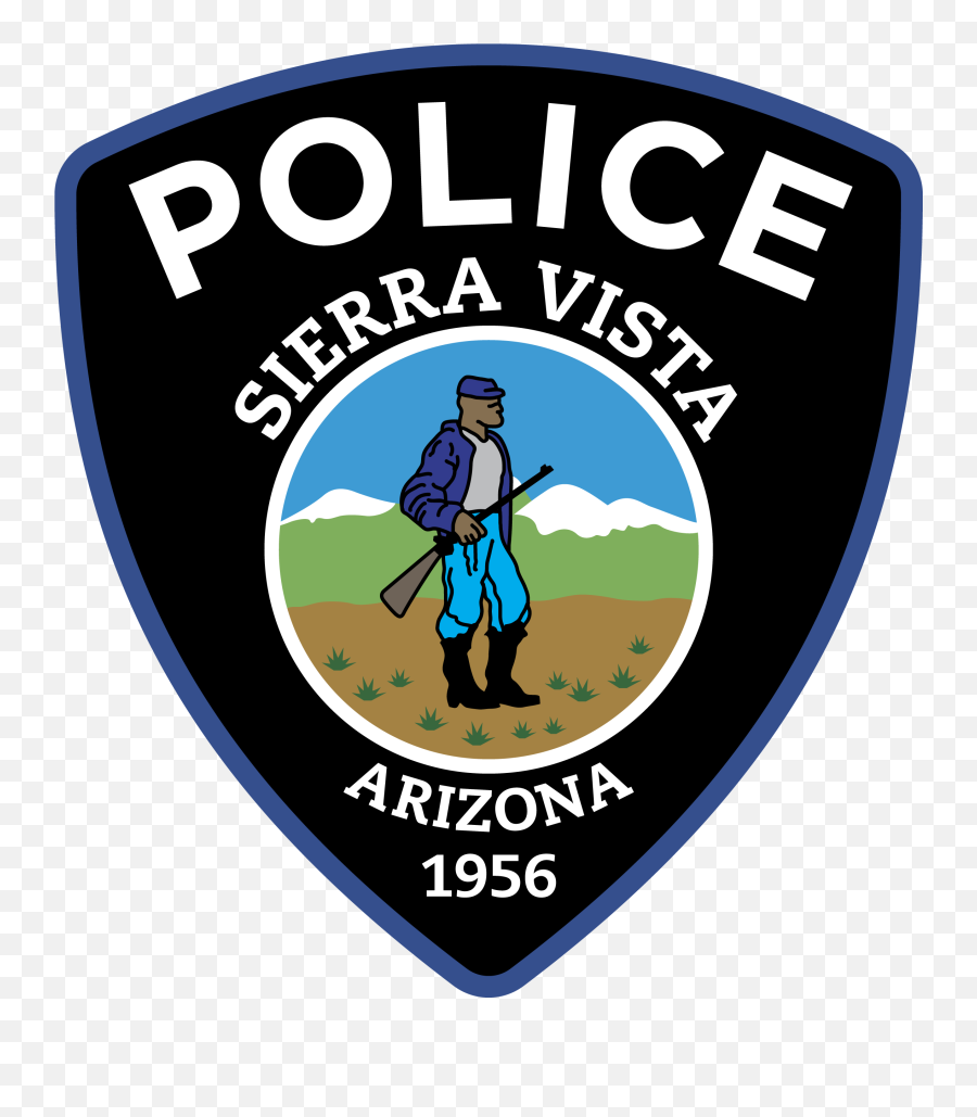 2017 - Svpdpatchlargergb Sierra Vista Arizona Sierra Vista Png,Vista Adjust Icon Size