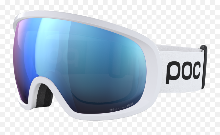 Poc Fovea Mid Clarity Comp Ski Goggles - Fovea Clarity Comp White Png,Clarity Icon