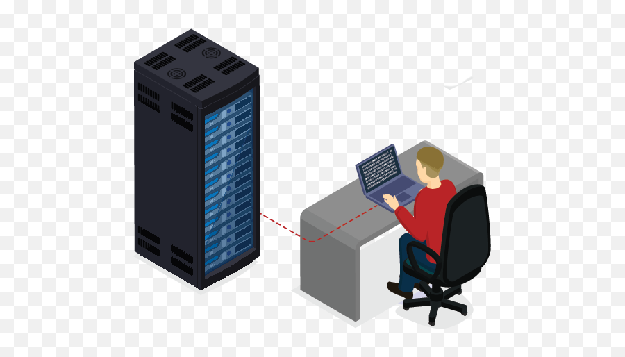 Dedicated Servers And Colocation Services America - Private Proxies Png,Data Server Icon