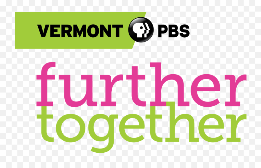 Station Finder Cpb - Vermont Pbs Further Together Png,Pbs Logo Png