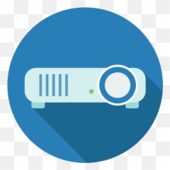 Projector - Free technology icons Icon No Background png