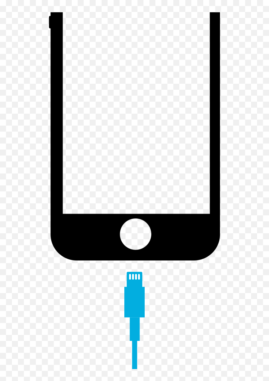 Iphone 6s Repair Png Charger Icon