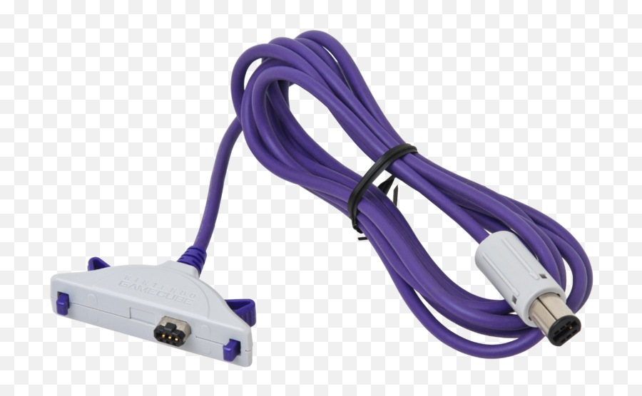 Gamecube - Gba To Gamecube Link Cable Png,Gba Png