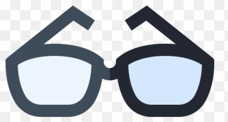 Eye Glasses - Free Fashion Icons Full Rim Png,Glasses Icon
