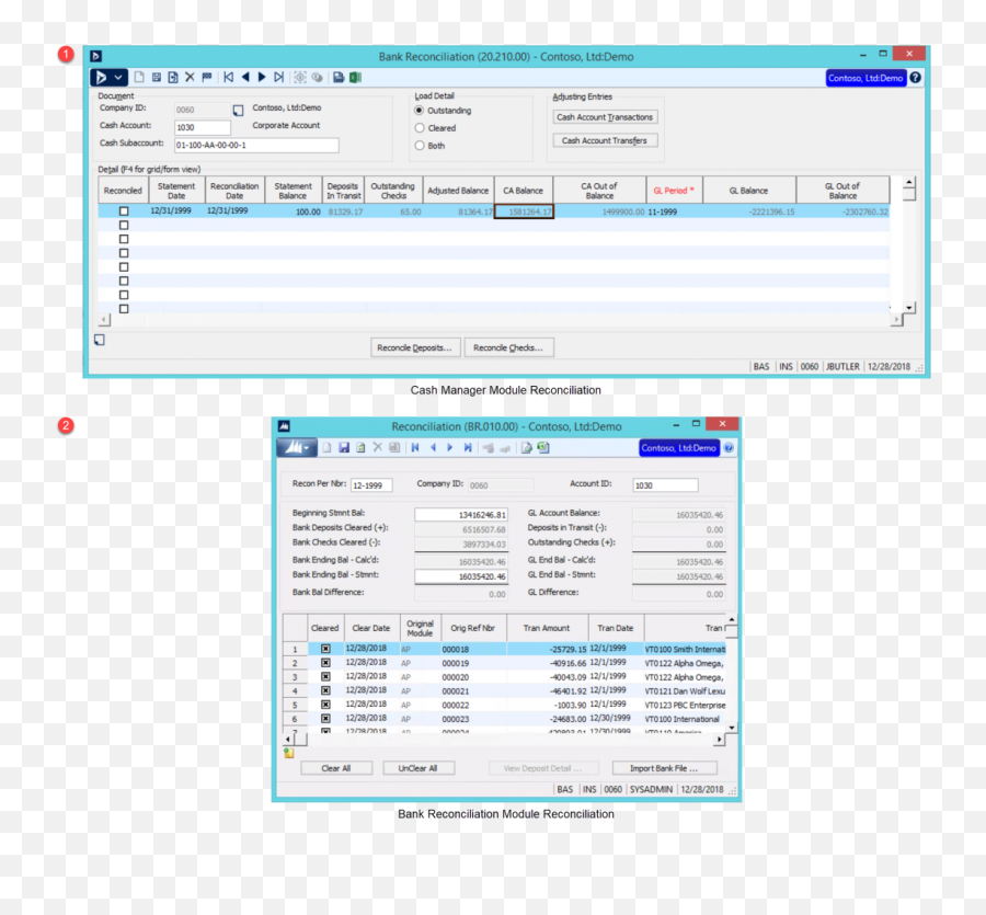 Download How Do I Choose Between The Two Modules - Computer Erp Bank Reconciliation Module Png,Modules Icon