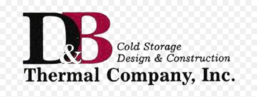 Du0026b Thermal Company Inc - Haute Cabriere Png,Cold Storage Icon