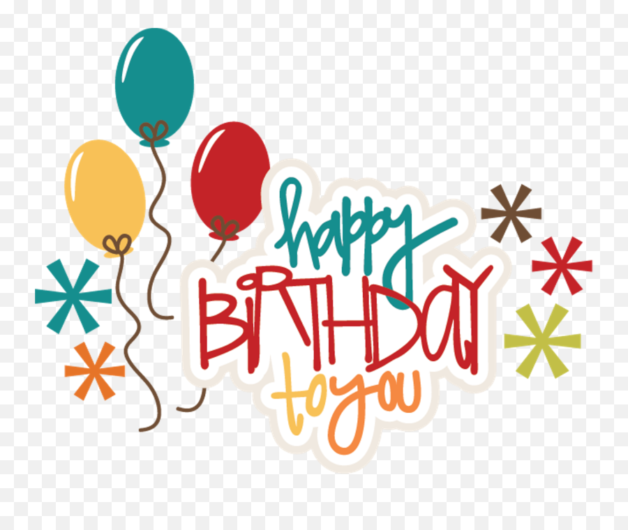 Happy Birthday Png 9 - 638 X 511 Webcomicmsnet Happy Birthday To You,Happy Birthday Png Transparent