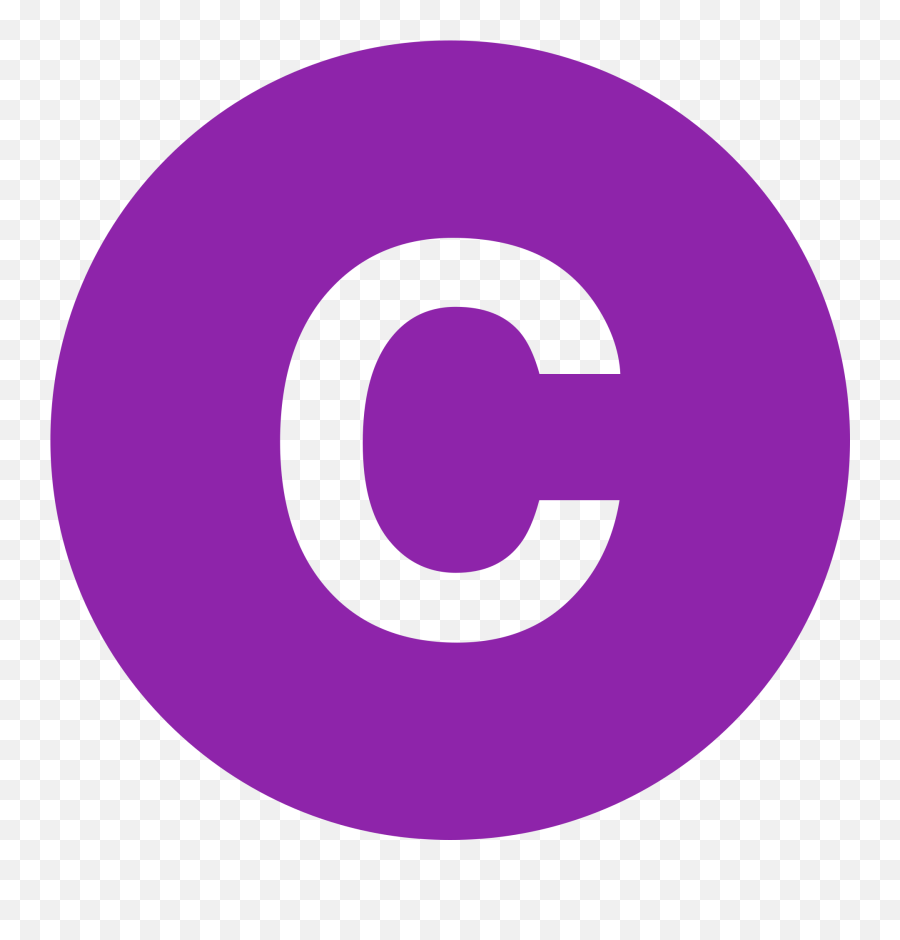 Fileeo Circle Purple Letter - Csvg Wikimedia Commons Dot Png,Purple Clock Icon
