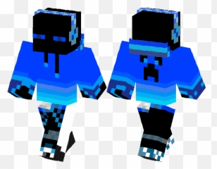 Cool Enderman Minecraft Skin Hub - Death Reaper Minecraft Skin Png,Minecraft Enderman Png