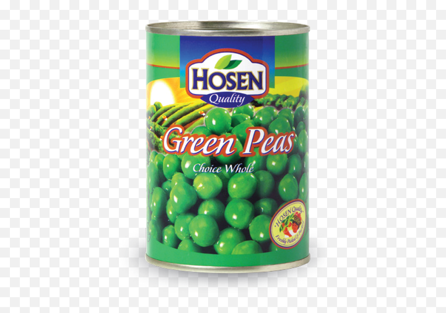 Hosen Quality Fruits And Vegetables - Hosen Green Peas 397g Png,Peas Png