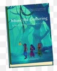 Music The Gathering Png
