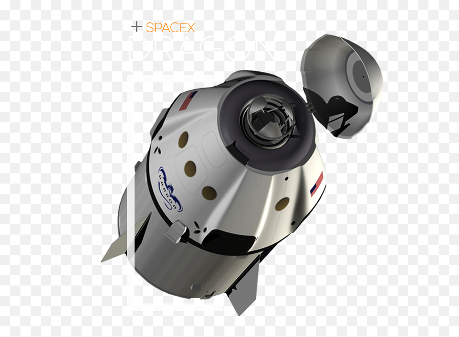 Spacex Dragon - Spacex Manned Dragon Transparent Png,Spacex Png