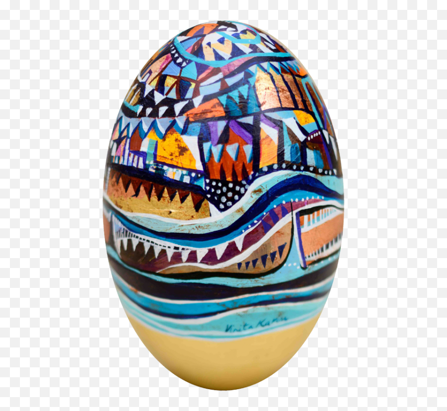 The Golden Egg - Gallerie Nvya Png,Resurrection Icon