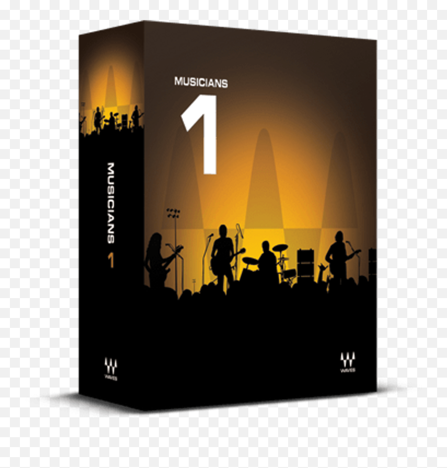 Waves Musicians 1 Plugin Bundle Png Klipsch Icon Sb Cnet