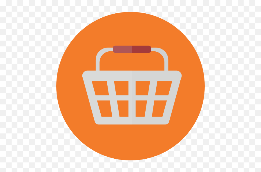 Shopping Basket Supermarket Online Store Png Commerce Icon