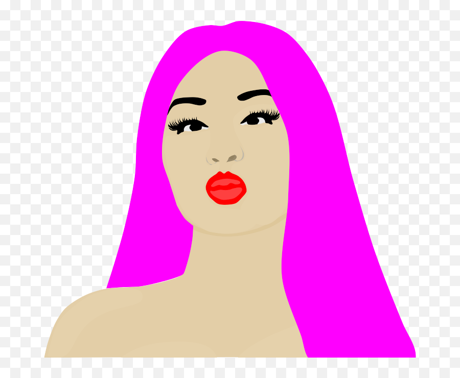 Free Nicki Minaj Stock Image To Use - Illustration Png,Nicki Minaj Png