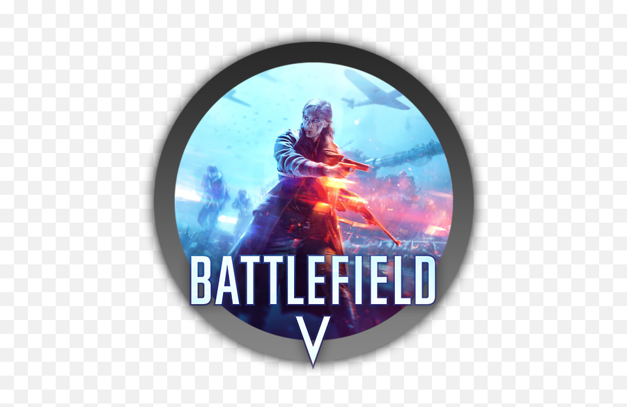 Tactics In Battlefield 5 - Battlefield V Folder Icon Png,Battlefield V Png