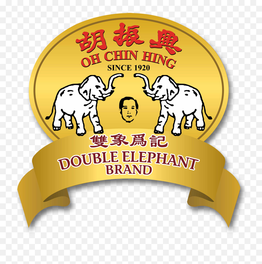 Brand Story - Oh Chin Hing Sesame Oil Factory Png,Elephant Logo Brand