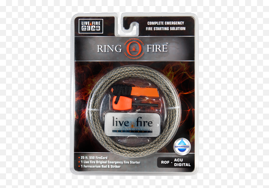 Ring O Fire - Live Fire Gear Png,Ring Of Fire Png
