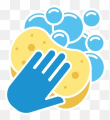 Library Of Car Wash Graphics Vector - Gloves Cleaning Clipart Png,Car Wash Png