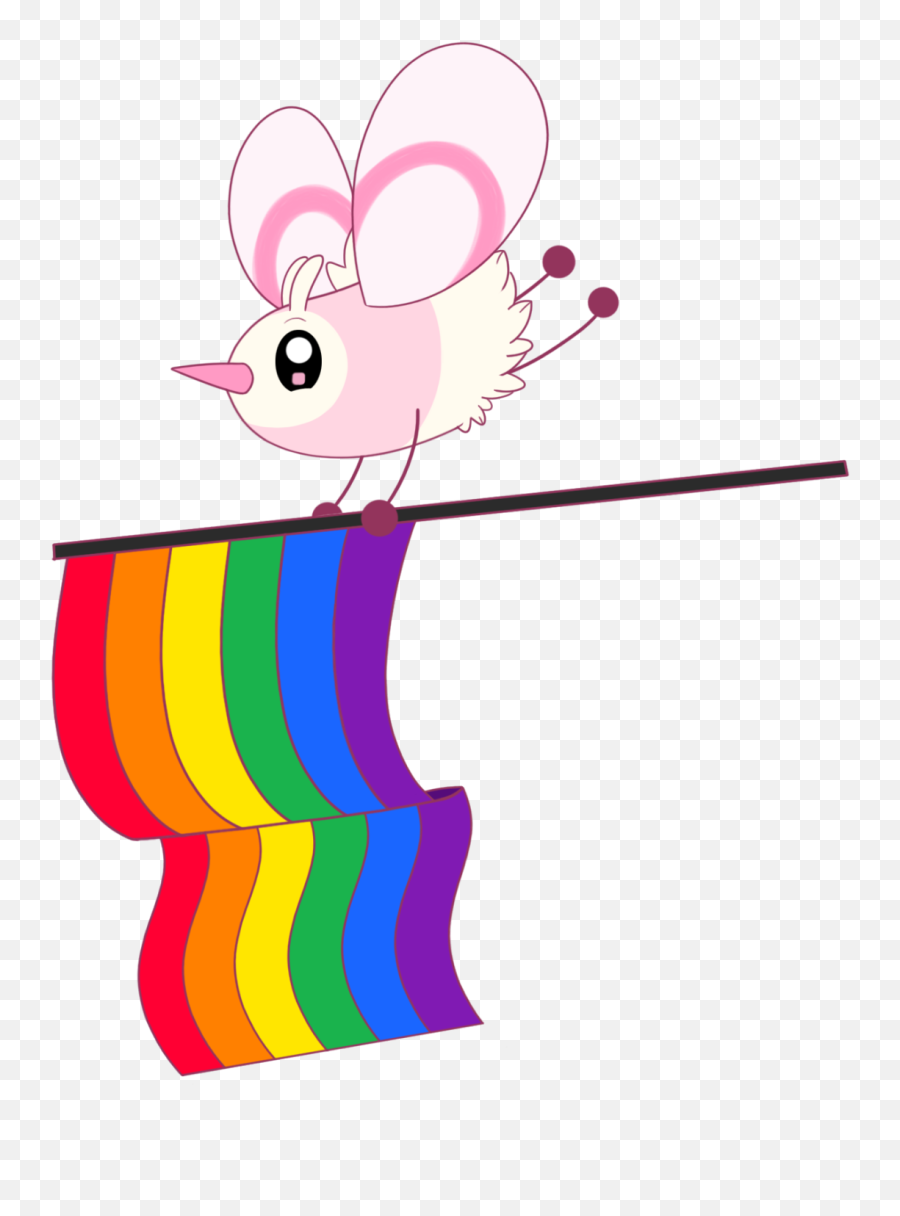 Download Gay Pride Flag Image - Pride Flag Png Cartoon,Gay Pride Flag Png