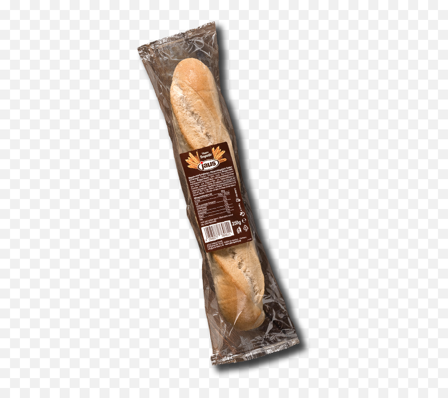 Pre - Baked Baguette Chistorra Png,Baguette Png