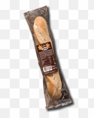 Pre - Baked Baguette Chistorra Png,Baguette Png
