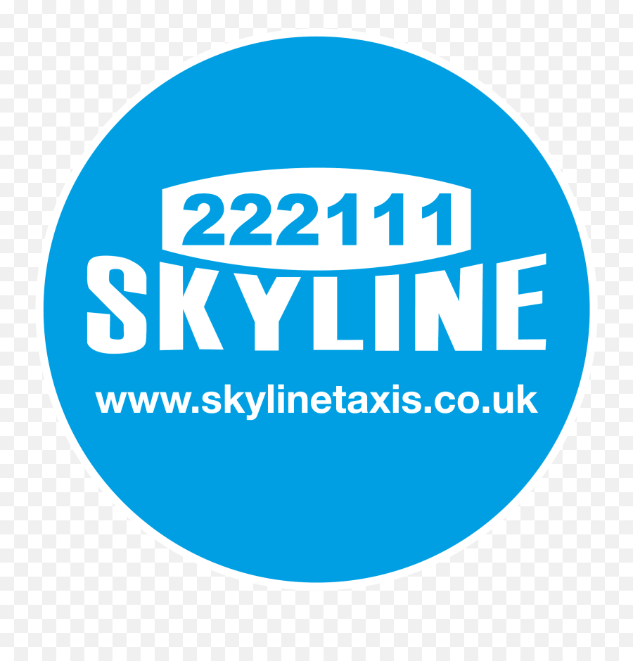 Haversham Airport Taxis - Skyline Taxis Milton Keynes Png,Taxi Logo